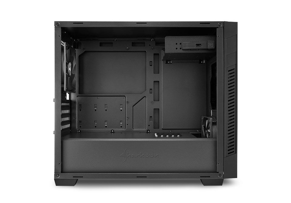 Obudowa Sharkoon S1000 Micro-ATX Czarna