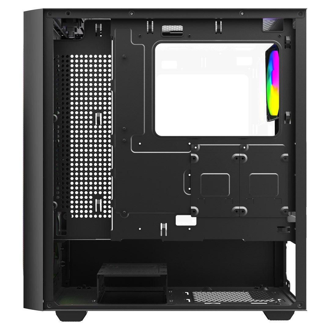 SAVIO OBUDOWA KOMPUTEROWA NOCTIS FLOW RGB