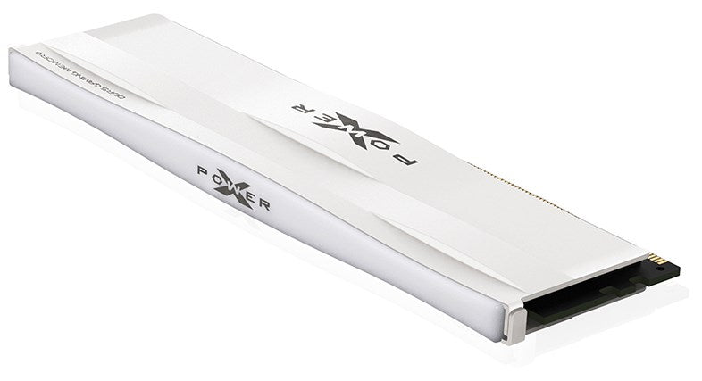 Pamięć DDR5 Silicon Power XPOWER Zenith Gaming 32GB (2x16GB) 6000 MHz CL30 1,35V White