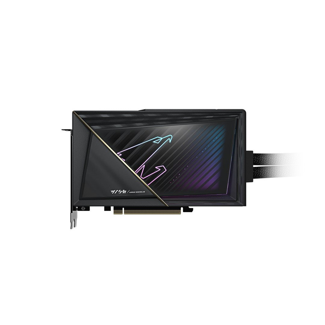 Karta graficzna Gigabyte AORUS GeForce RTX 5080 XTREME WATERFORCE 16GB