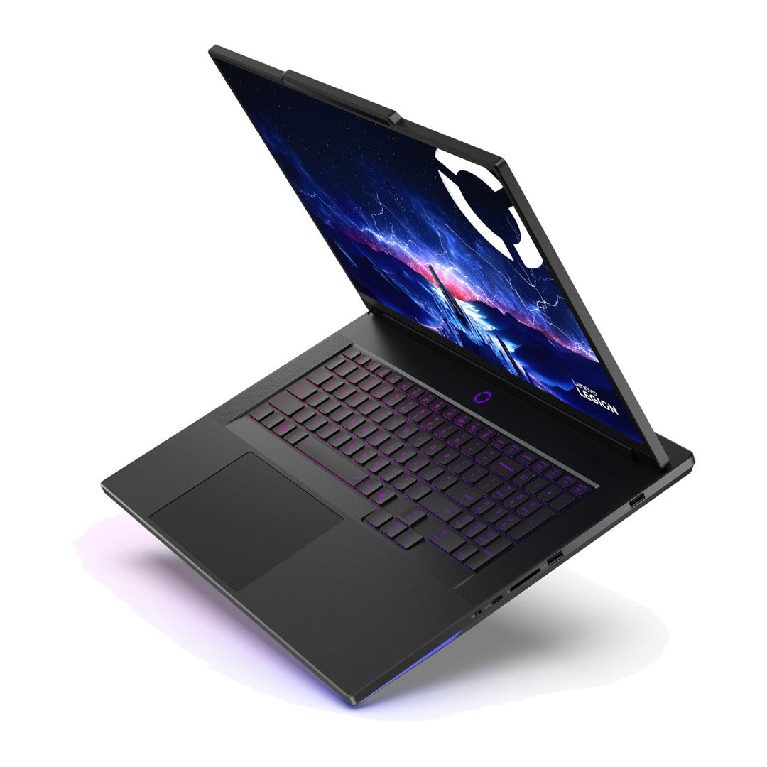 Lenovo Legion 9 18IAX10 Ultra 9 275HX 18" WQUXGA IPS 500nits Glossy 240Hz 64GB DDR5 5200 2xSSD2TB GeForce RTX 5090 24GB 99.9Wh W11Pro Eclipse Black