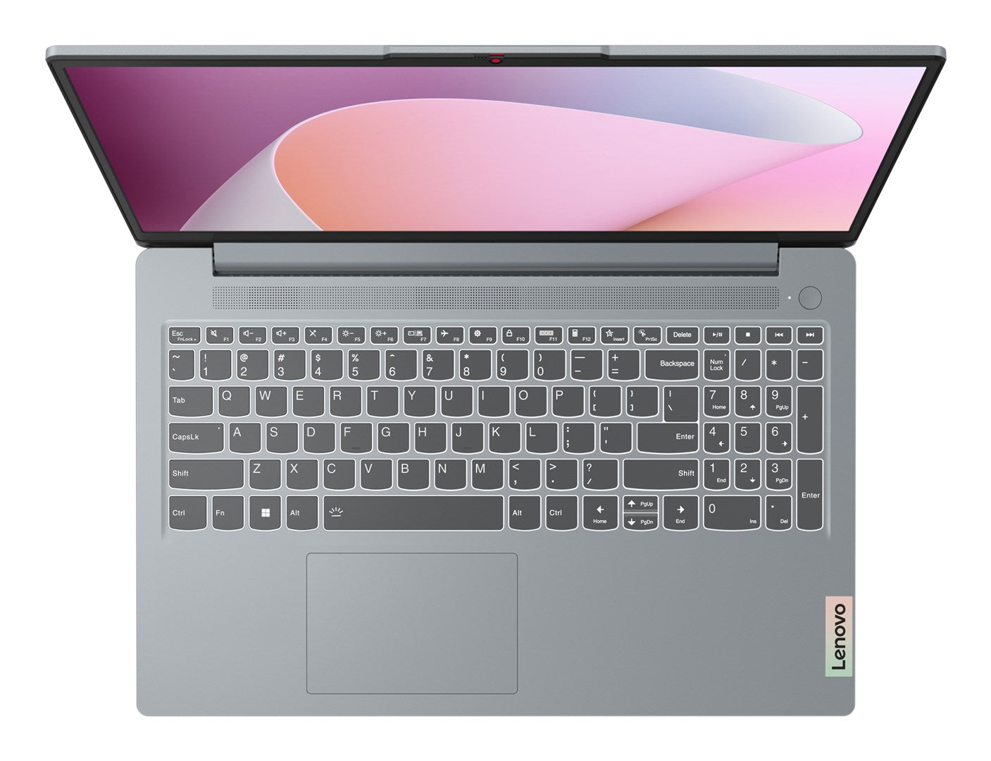 Lenovo IdeaPad Slim 3  Ryzen 5 5625U 15.6" FHD TN 250nits AG 8GB DDR4 SSD256 UHD Graphics NoOS Arctic Grey