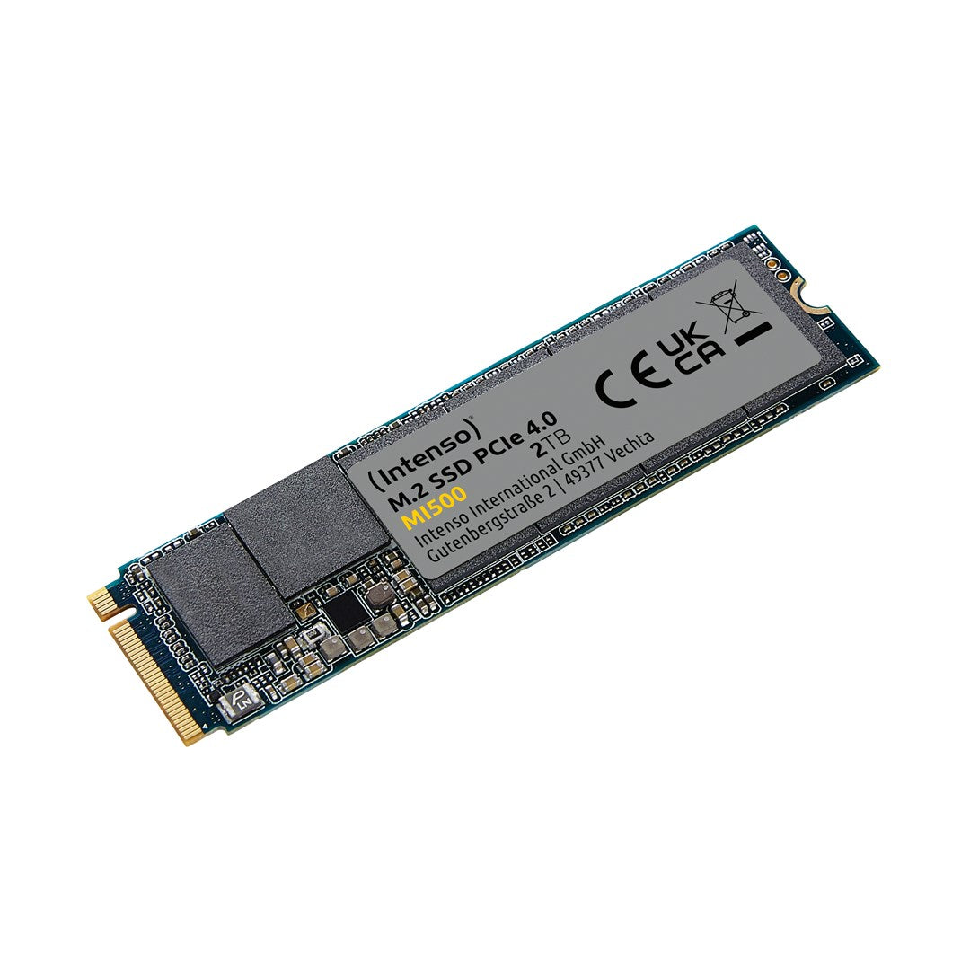 Intenso 3836470 urządzenie SSD 2 TB M.2 PCI Express 4.0 NVMe