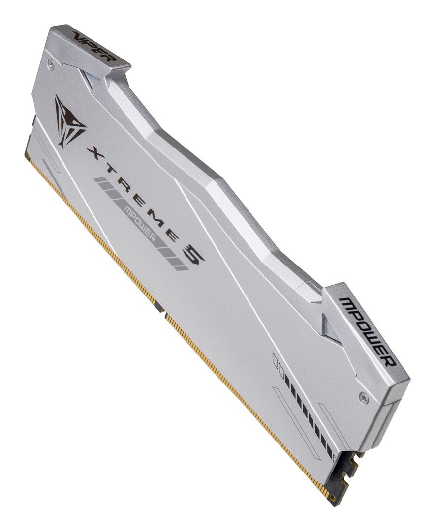 Patriot Memory Viper Xtreme 5 RGB moduł pamięci 48 GB 2 x 24 GB DDR5 6400 MT/s 288-pin DIMM Korekcja ECC