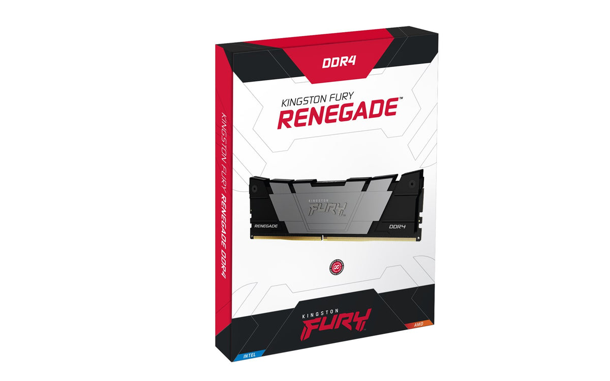 KINGSTON Fury Renegade DDR4 32 GB 3600MHz CL18
