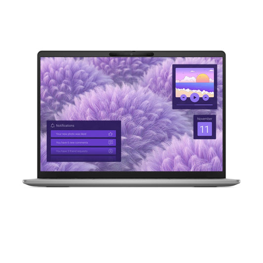 Dell I14-5441421001602SAK1 Snapdragon X Plus X1P-42-100 14" WUXGA AG 16GB SSD1TB BT BLKB Win11 Titan Gray (REPACK) 2Y