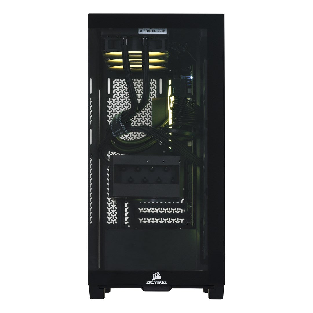 Actina iCUE 7800X3D/32GB/2TB/RTX5080/1000W
