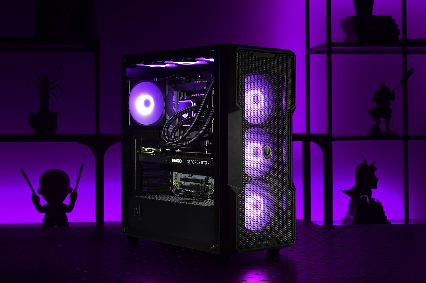 Actina ENDORFY 9900X/32GB/2TB/RX7900XTX/1000W