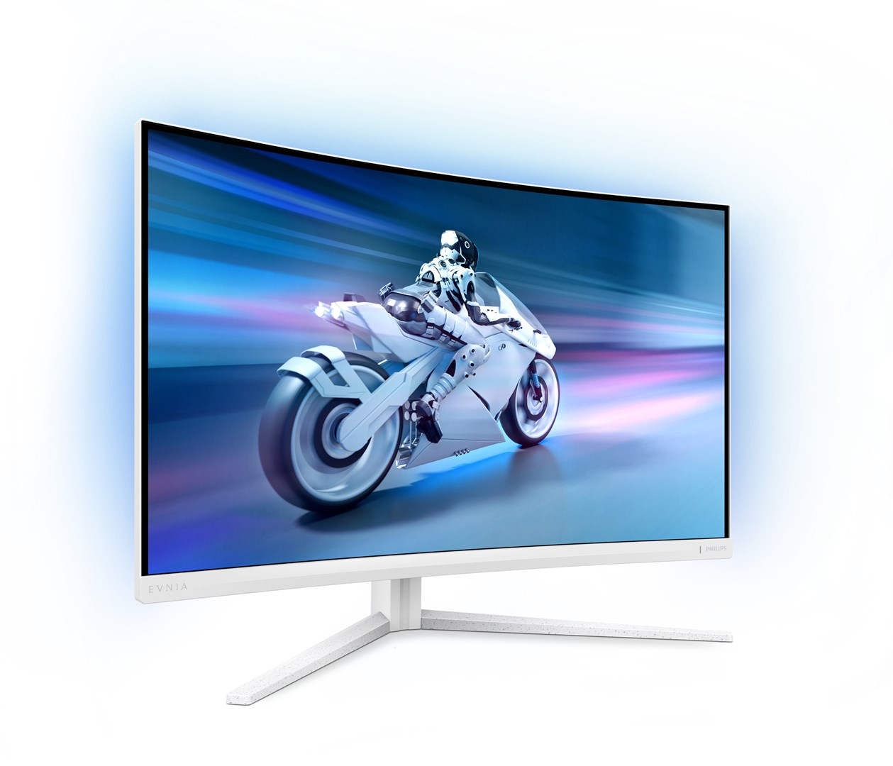 monitor Philips 80.0cm (31.5") 32M2C5501 16:09 2xHDMI+DP zakrzywiony w