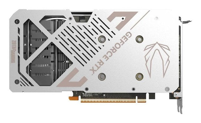Karta graficzna ZOTAC GAMING GeForce RTX 5060 Twin Edge OC White