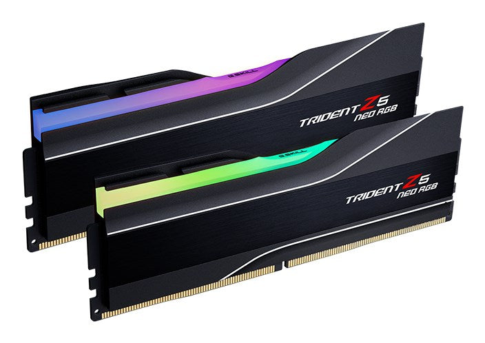 G.SKILL TRIDENT NEO AMD RGB DDR5 2X16GB 6000MHZ CL30 GH F5-6000J3038F16GH2-TZ5NR