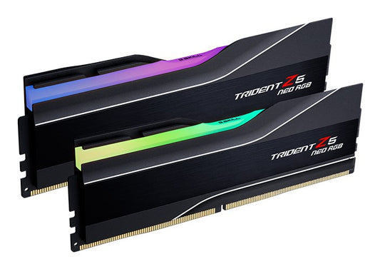 G.SKILL TRIDENT NEO AMD RGB DDR5 2X16GB 6000MHZ CL30 GH F5-6000J3038F16GH2-TZ5NR