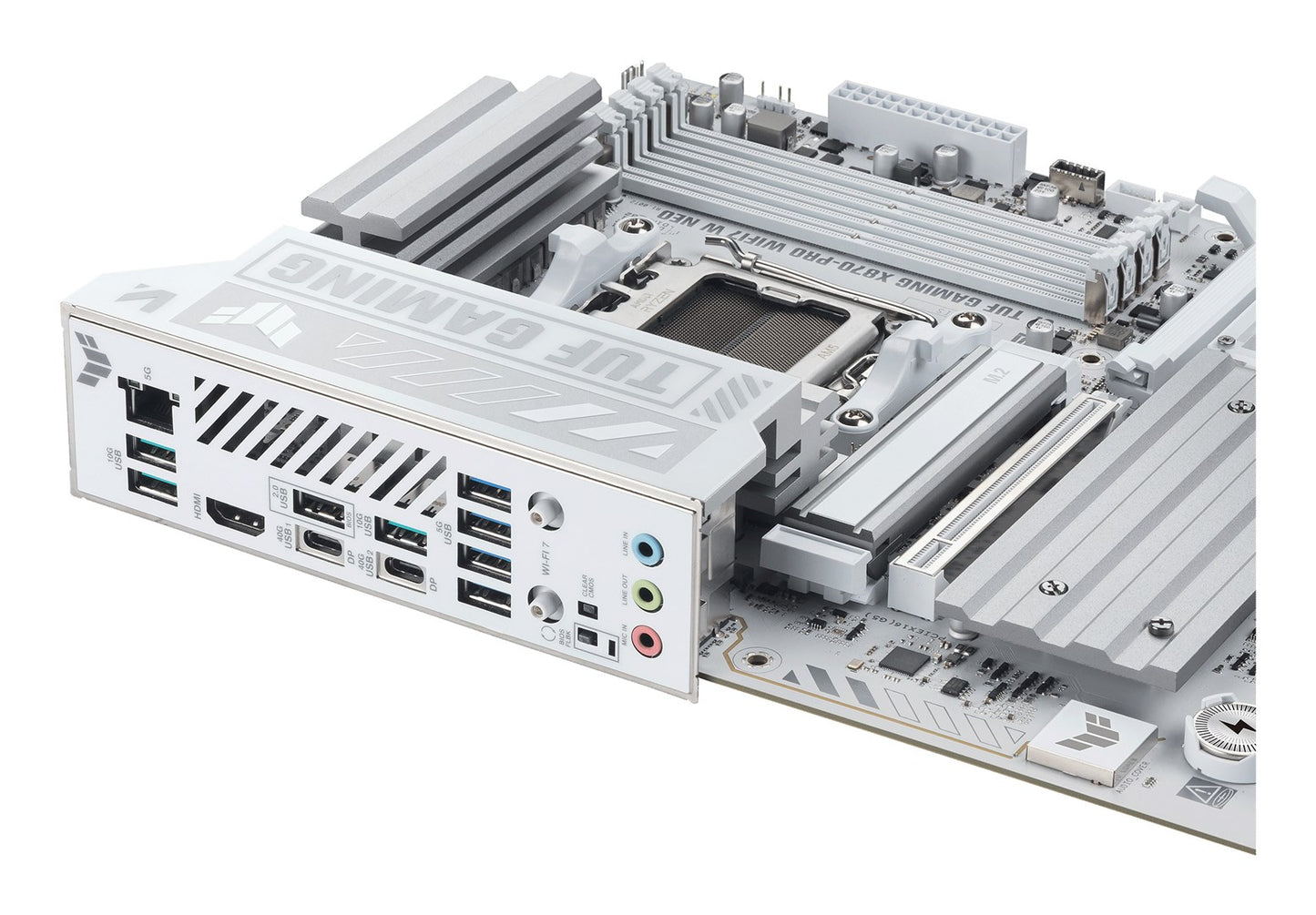 Płyta główna ASUS TUF GAMING X870-PRO WIFI7 W NEO
