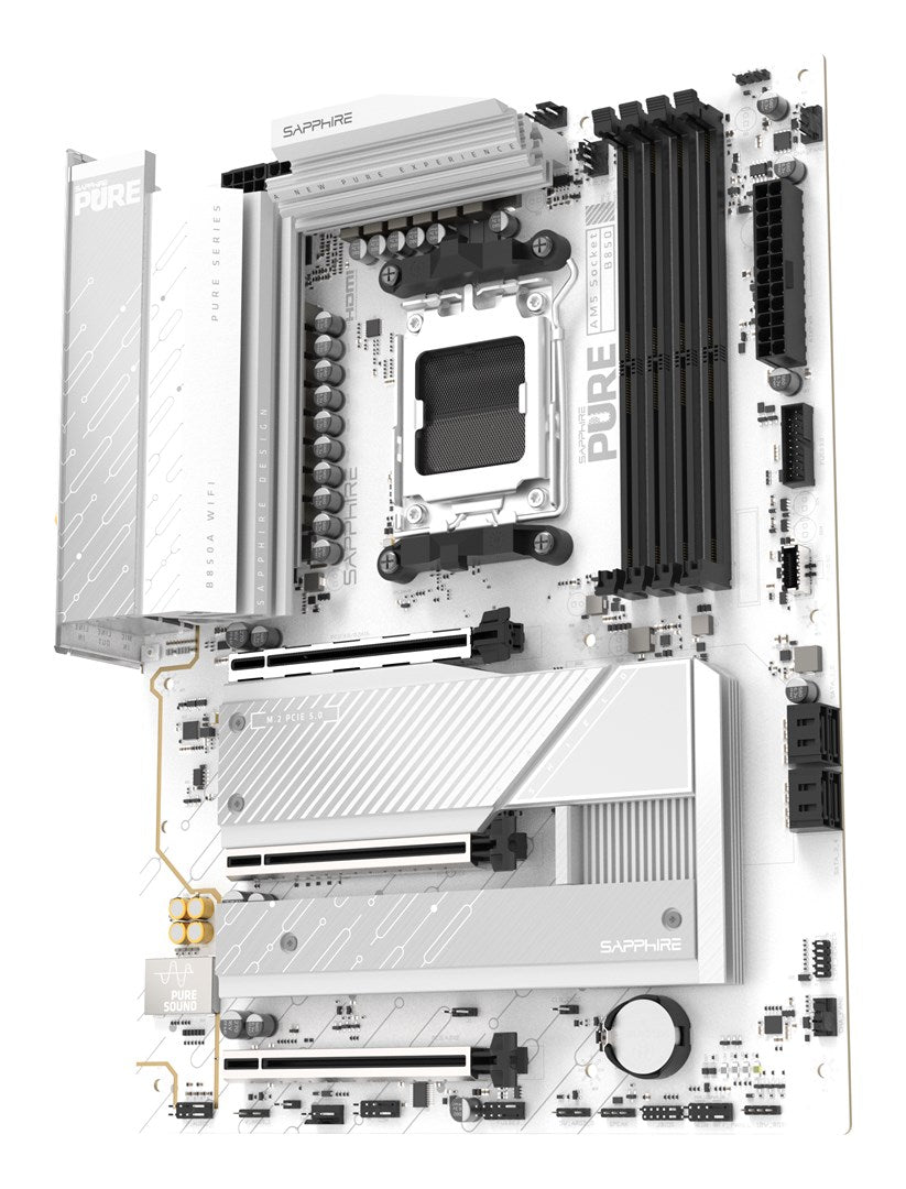 Płyta główna SAPPHIRE PURE B850A WIFI7