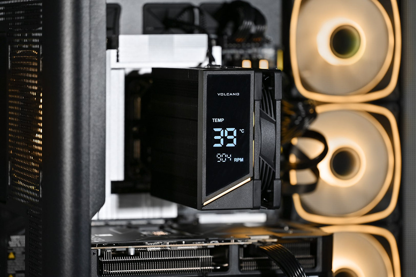 Actina Selection  U5-250K/32GB/1TB/RTX5070/850W