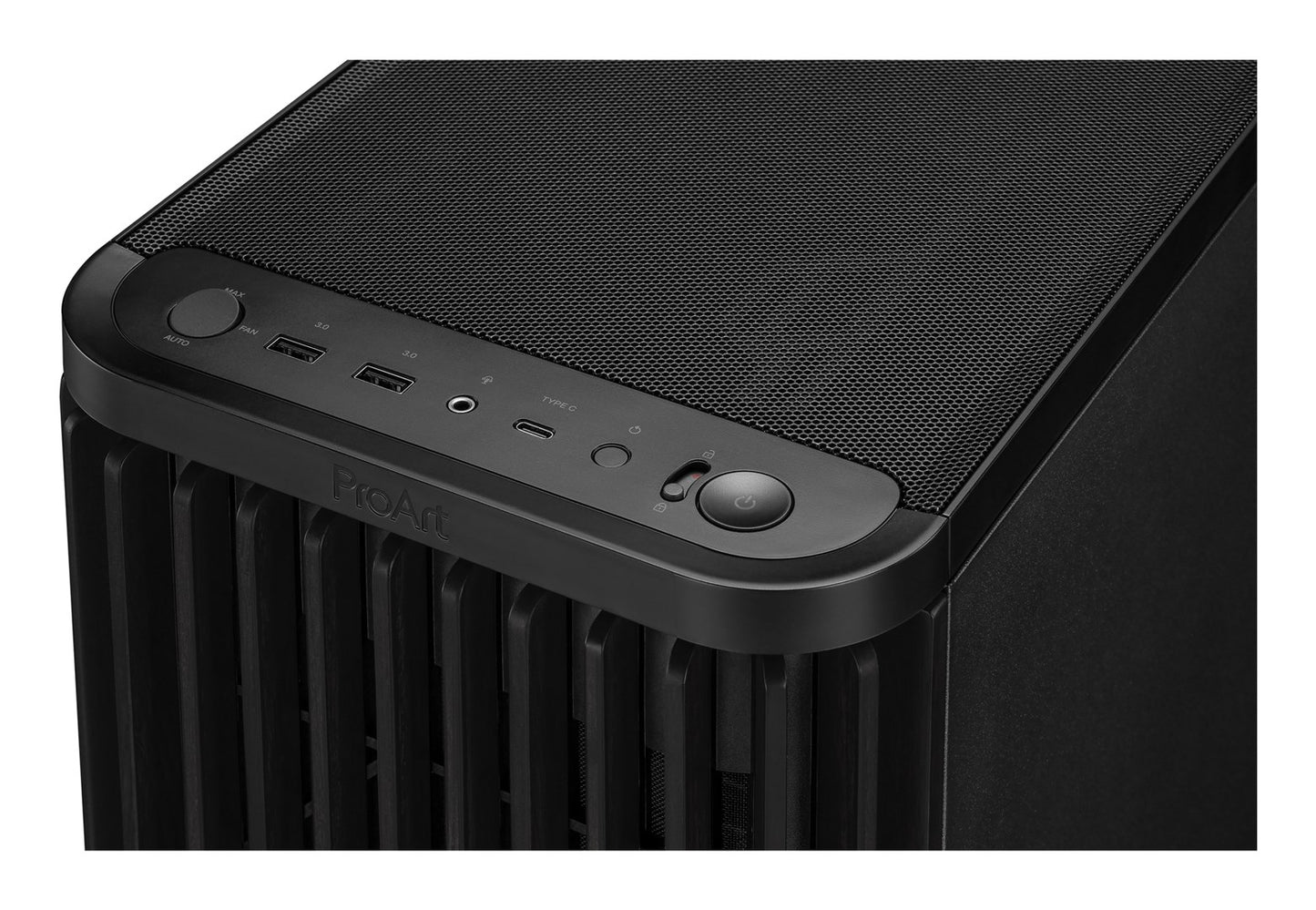 Obudowa Asus ProArt PA401 - Wood Edition