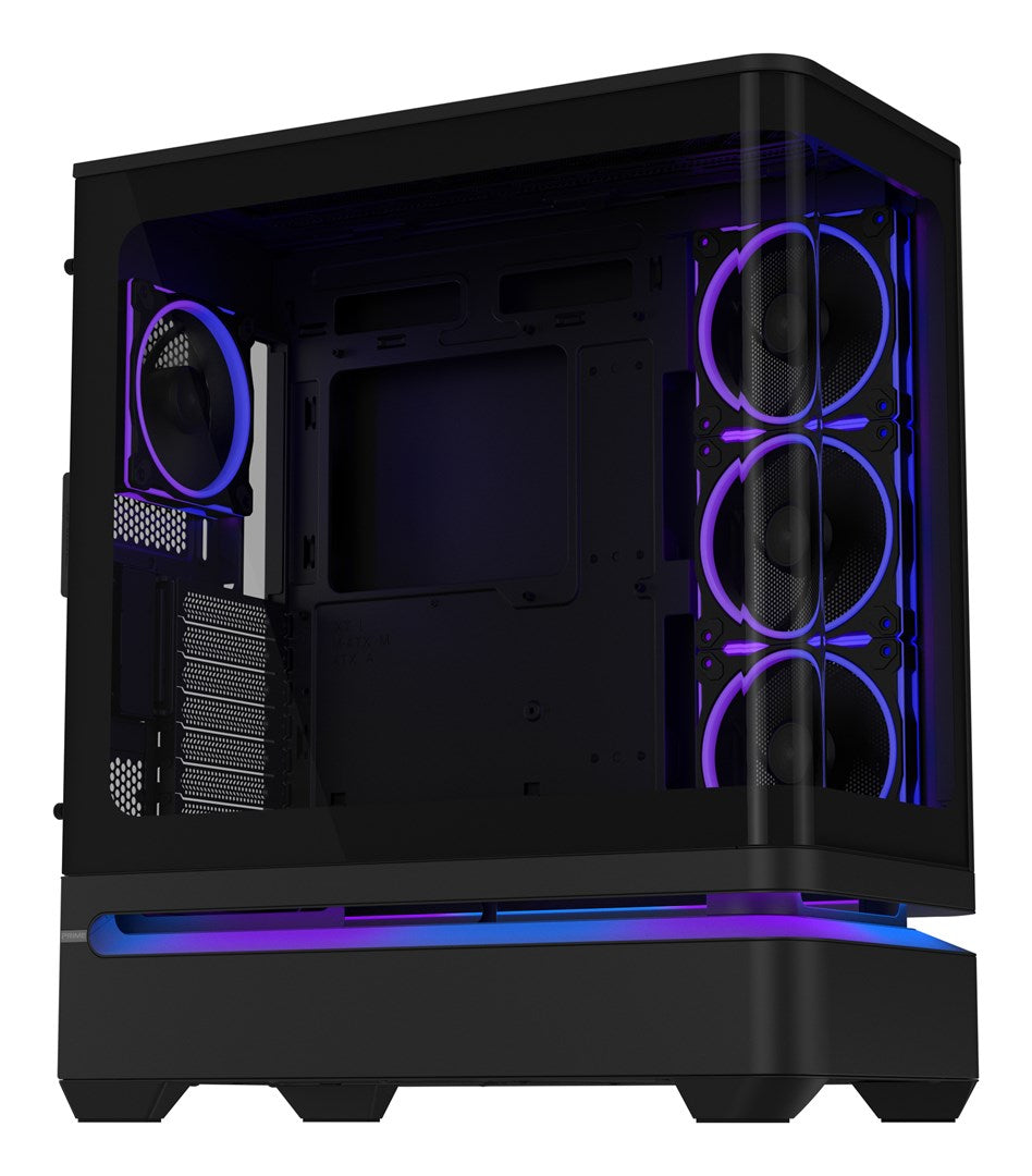Obudowa ASUS PRIME AP304 TG ARGB BLACK