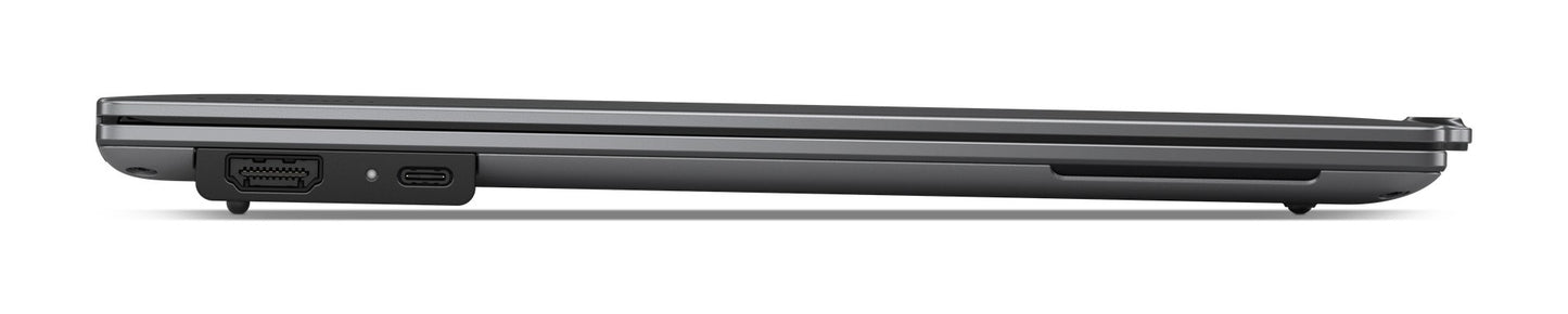 Lenovo ThinkPad X9-14 Gen 1 Aura Edition Ultra 7 258V 14" 2.8K OLED Touch 500nits 120Hz 32GB LPDDR5x-8533 SSD1TB Arc Graphics 140V Cam 8.0MP 55Wh W11Pro Grey 3Y OnSite