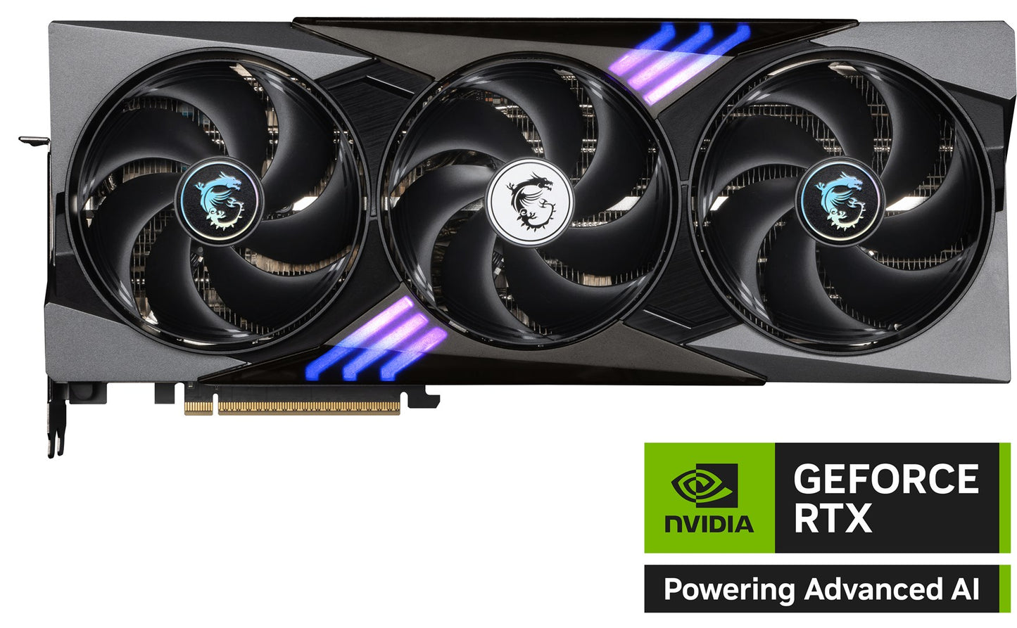 Karta graficzna MSI RTX 5090 32G GAMING TRIO OC