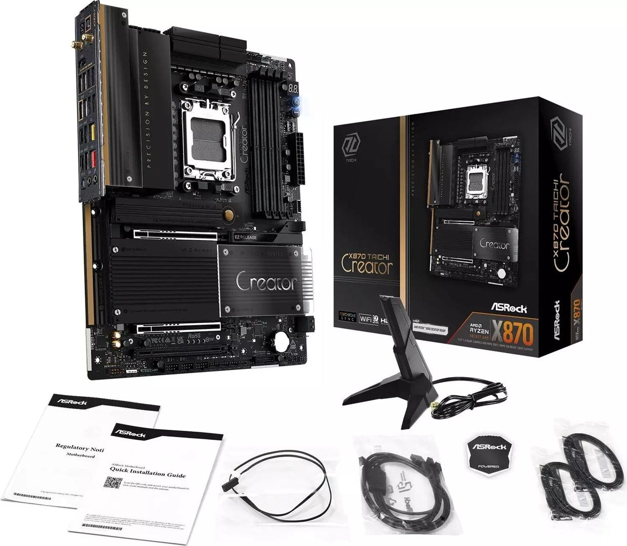 Płyta główna Asrock X870 TAICHI CREATOR