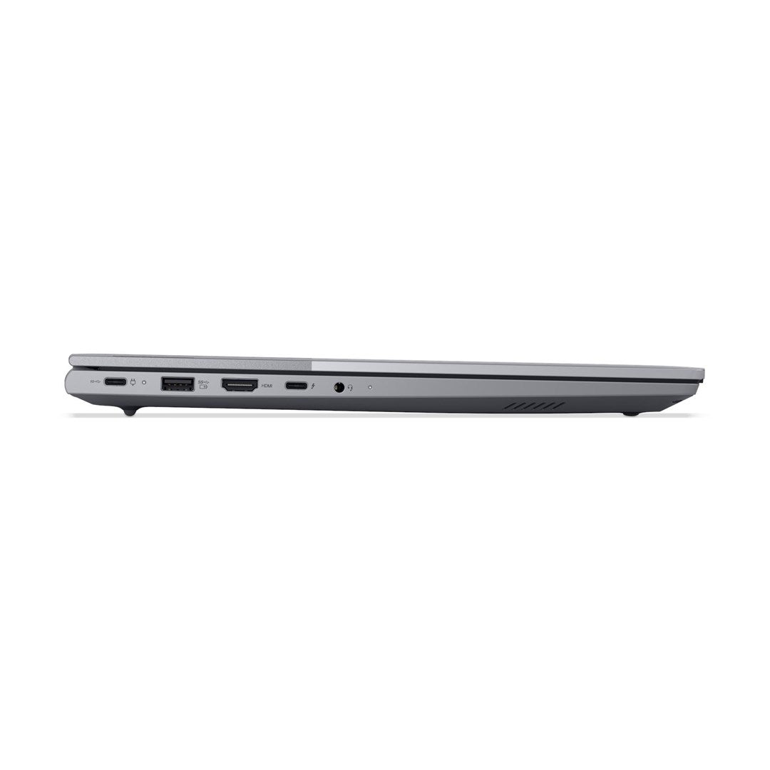 Lenovo ThinkBook 16 G9 IRL Core 7 240H 16" WUXGA IPS 400nits AG 16GB DDR5 5600 SSD512 Intel Graphics Cam1080p+IR 48Wh W11Pro Arctic Grey 3Y OnSite