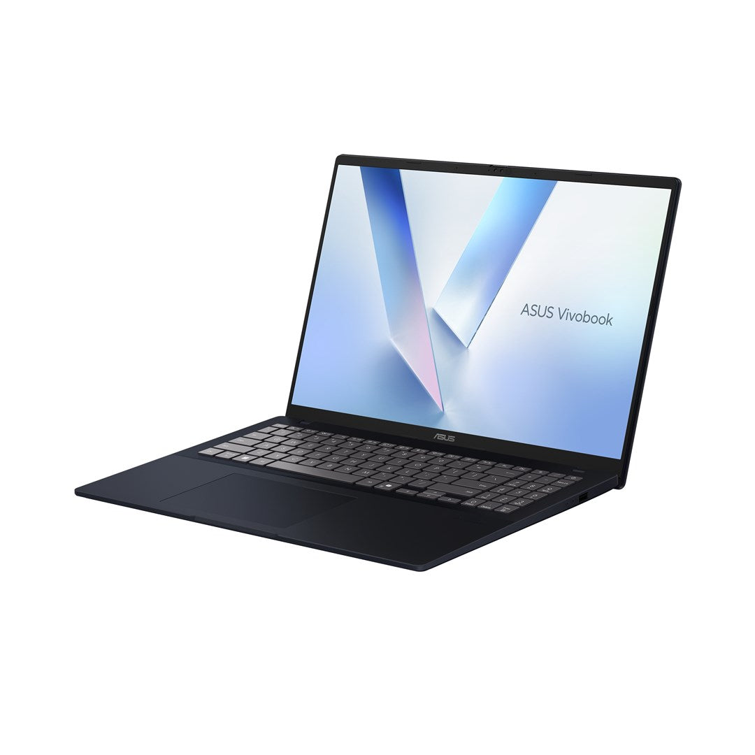 ASUS Vivobook 16 D1607KA-MB080 Ryzen AI 7 350 16.0" WUXGA IPS-level Panel 60Hz 300nits AG 16GB DDR5 SSD512 AMD Radeon Graphics WLAN+BT CamFHD 42WHrs NoOS Quiet Blue