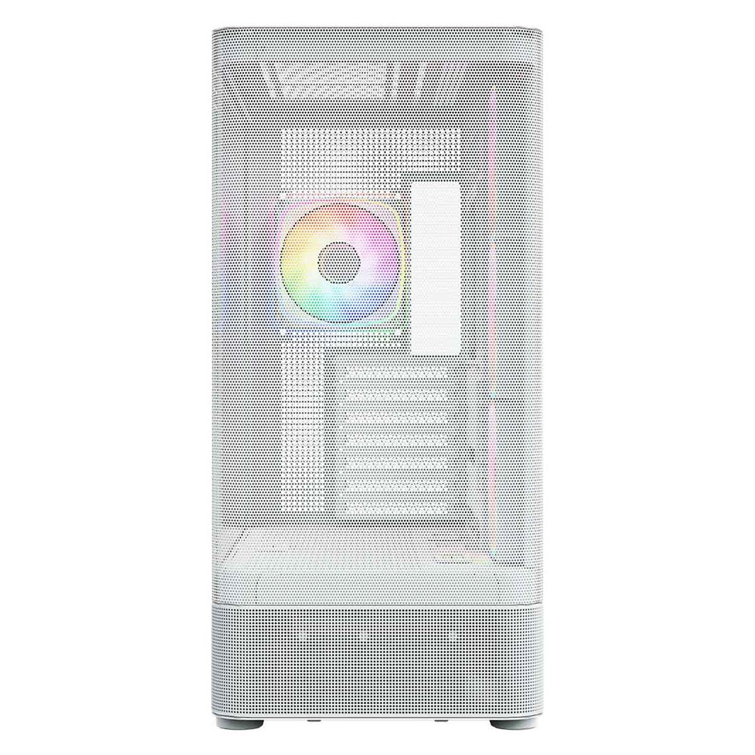 MODECOM OBUDOWA VOLCANO AQ 300 ARGB MIDI BIAŁA