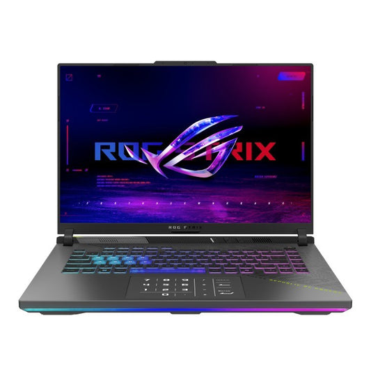 ASUS ROG Strix G614PR-R9161 Ryzen 9 8940HX 16.0"FHD+ 165Hz IPS-level 300nits AG 16GB DDR5-5200 SSD1TB GeForce RTX 5070 Ti 12GB WLAN+BT LAN Cam1080p 90WHrs NoOS Eclipse Gray