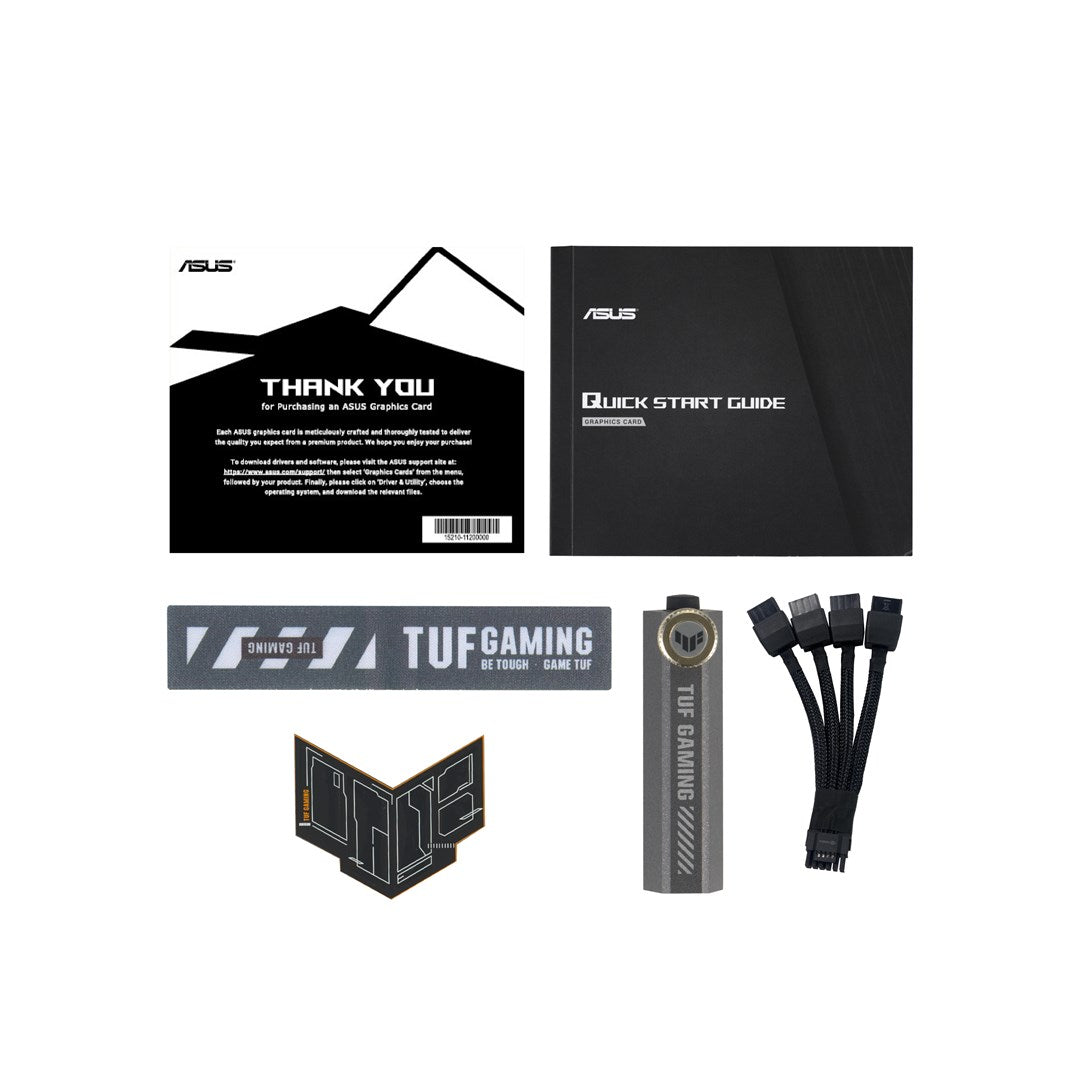 Karta graficzna ASUS TUF Gaming GeForce RTX 5090 32GB OC