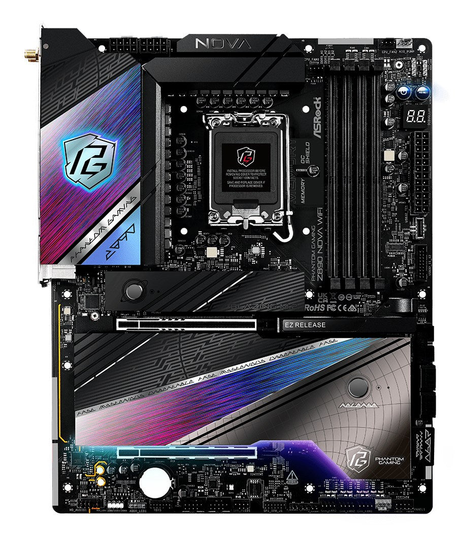 Płyta główna Asrock Z890 NOVA WIFI