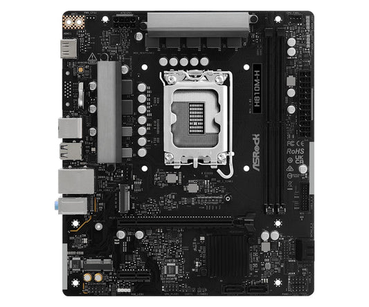 Płyta główna Asrock H810M-H