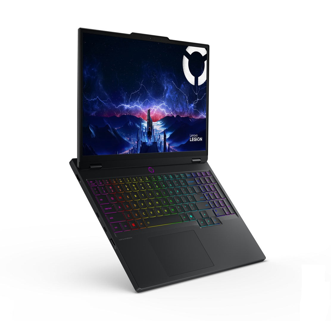 Lenovo Legion 5 15IRX10 i7-13650HX 15.1" WQXGA OLED 500nits 165Hz Glossy 32GB DDR5 4800 SSD1TB GeForce RTX 5060 8GB Cam 5MP 80Wh NoOS Eclipse Black