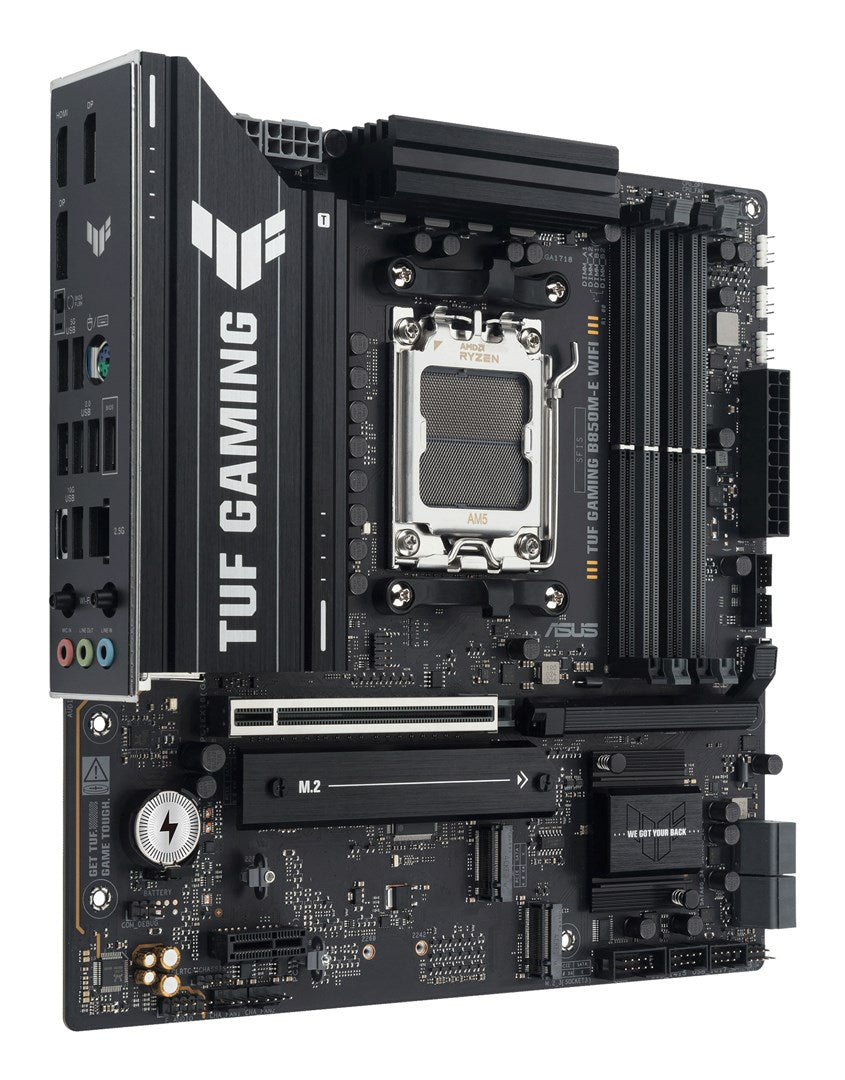 Płyta główna ASUS TUF GAMING B850M-E WIFI