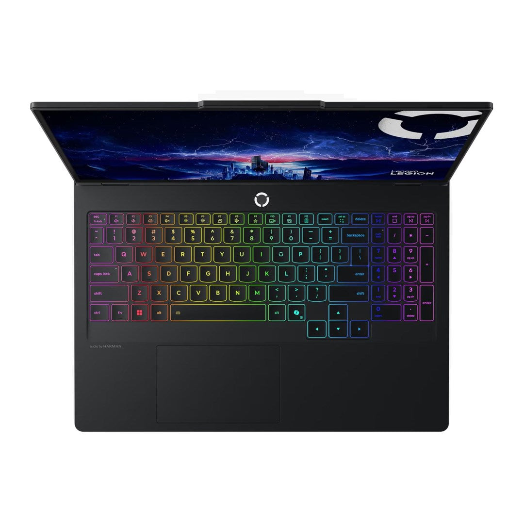 Lenovo Legion Pro 5i 16IAX10 Ultra 7 255HX 16"WQXGA OLED 165Hz 500nits LBL Glossy 16GB DDR5 5600 SSD512 GeForce RTX 5070 8GB WiFi7+BT Cam 5MP 80Wh NoOS Eclipse Black