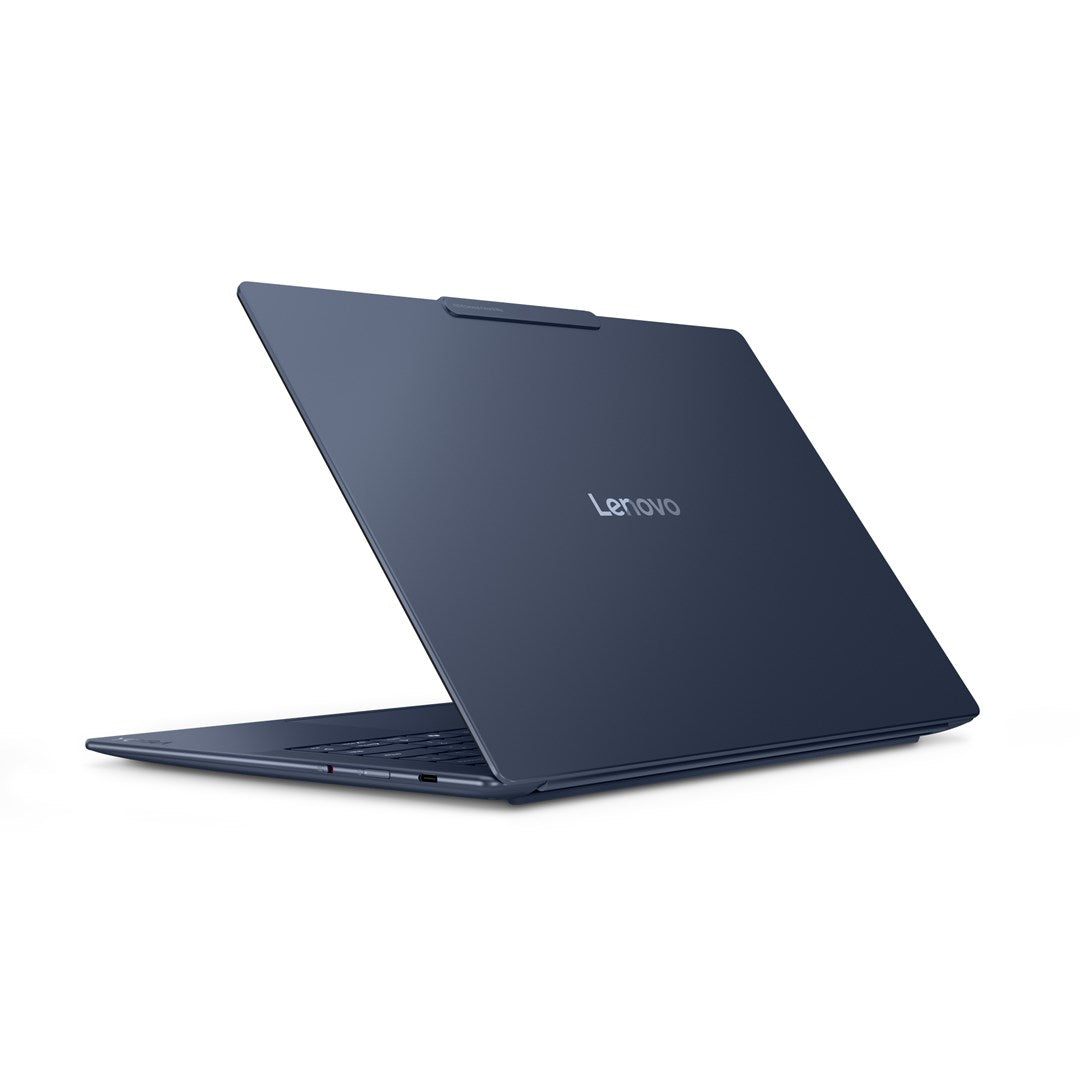 Lenovo Yoga Slim 7 14Q8X9 Snapdragon X Elite X1E-78-100 14.5" 3K Touch OLED 500nits Glossy 90Hz 16GB LPDDR5x-8448 SSD512 Qualcomm Adreno GPU 70Wh Win11 Cosmic Blue