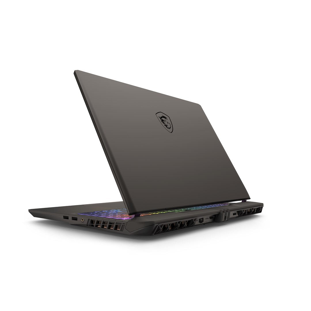 MSI Vector 16 HX AI A2XWHG-256PL Core Ultra 7 255HX 16.0"QHD+ 240Hz IPS-level panel 16GB DDR5 SSD1TB GeForce RTX 5070 Ti_12GB Win11