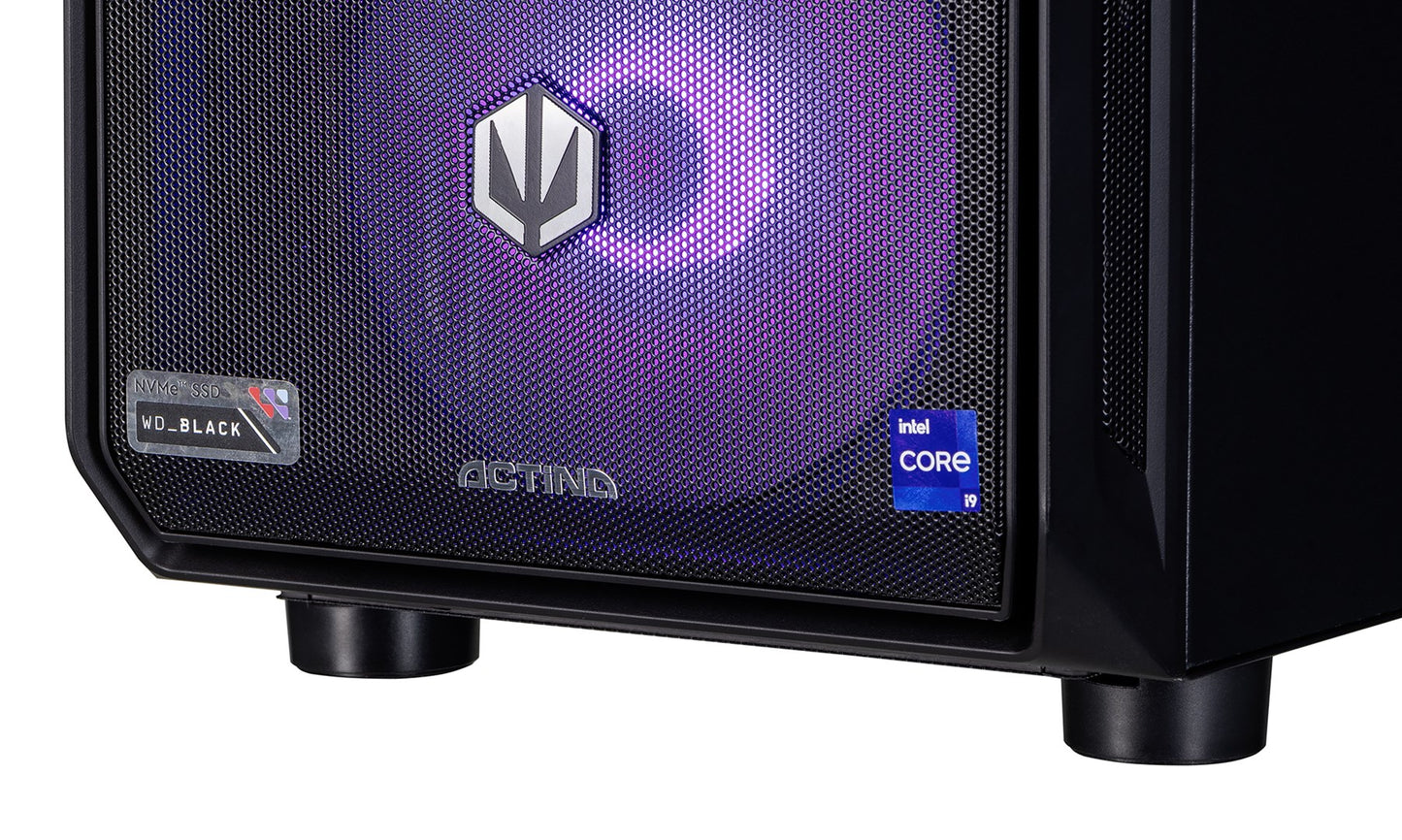 Actina  ENDORFY 285K/64GB/2TB/RTX5090/1000W
