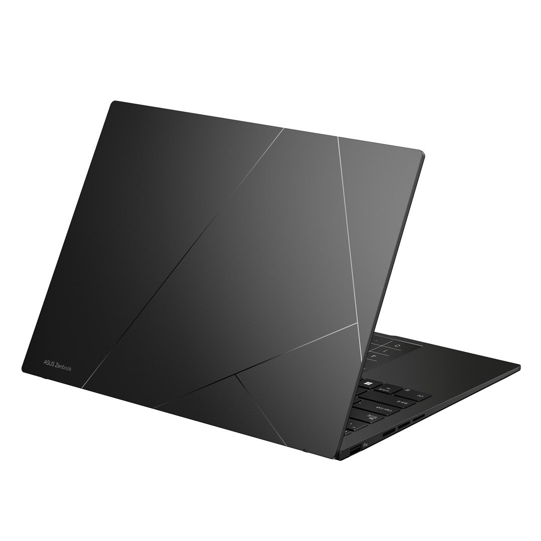 ASUS Zenbook 14 UM3406GA-QD013W Ryzen AI 5 430 14.0"WUXGA 60Hz 300nits AG 16GB LPDDR5X SSD512 Radeon Graphics WLAN+BT Cam720p 75WHrs Win11 Aluminum Jade Black