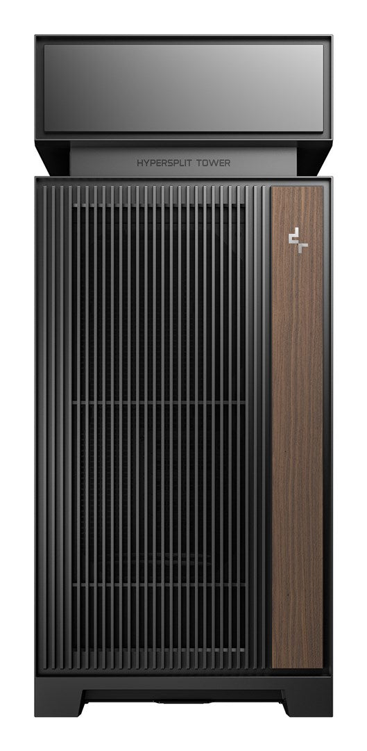 DeepCool CL6600 Midi Tower Czarny