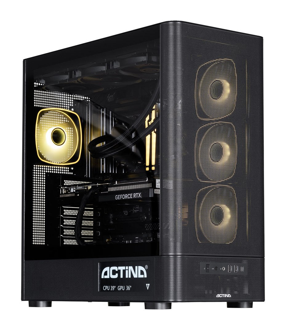 Actina Selection  U7-270K/32GB/1TB/RTX5080/850W