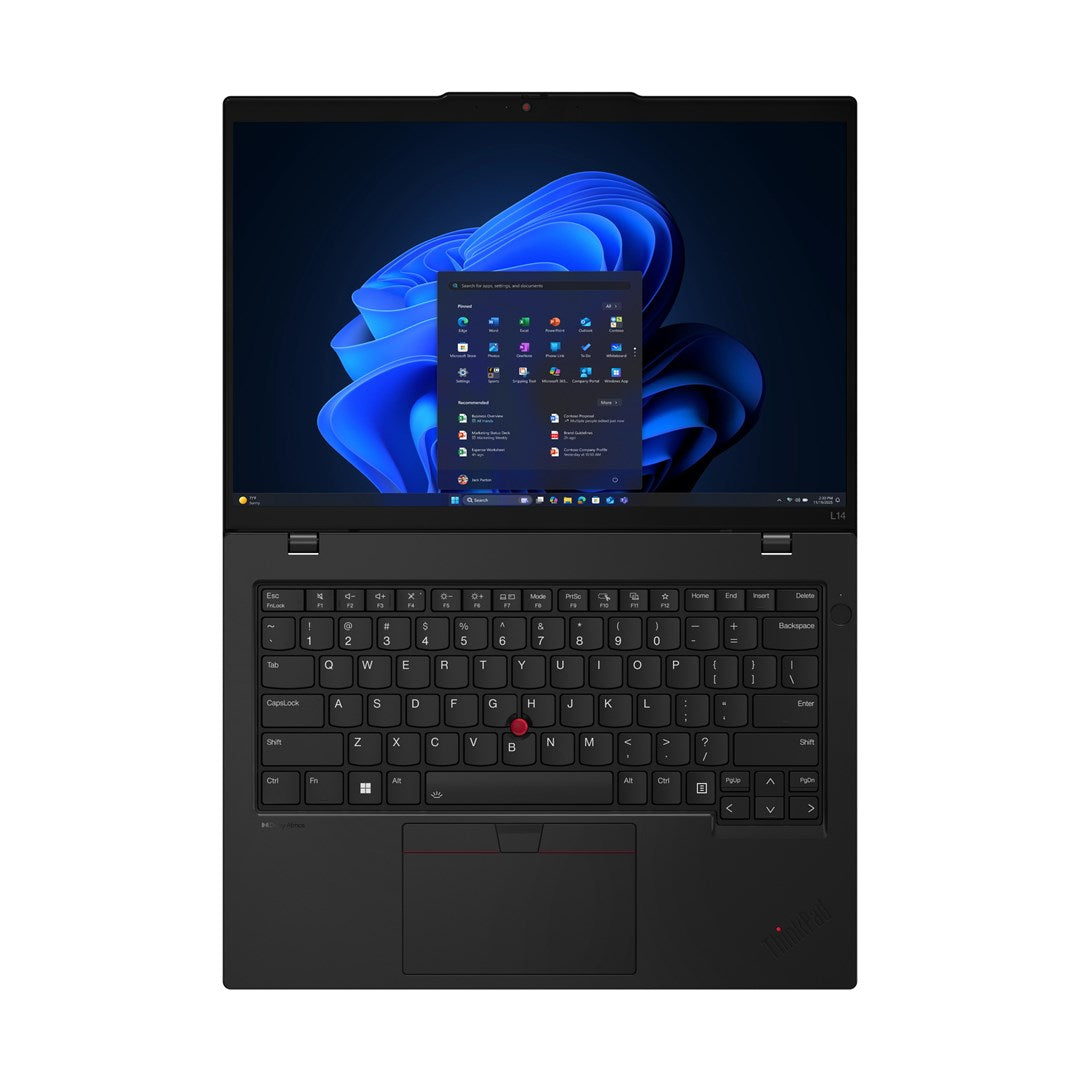 Lenovo ThinkPad L14 Gen6 Ultra 5 225H 14.0"FHD IPS AG 32GB DDR5 5600 SSD1TB Intel Graphics NoOS 3Y OnSite + KYH