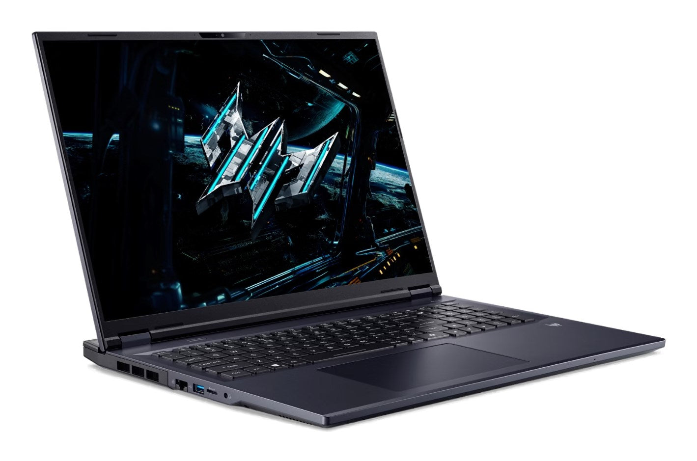Laptop Acer Predator Helios Neo 18 AI PHN18-72-75PV Otchłań 18" z systemem IPS, WQXGA, 2560x1600, Intel Core U7, 32 GB RAM, 1TB SSD, GeForce RTX 5060