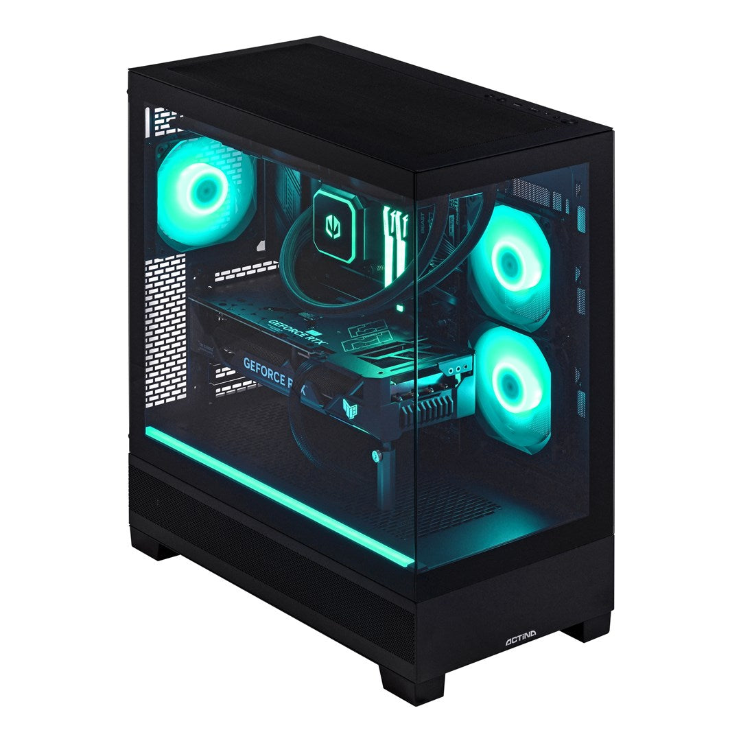 Actina View 9900X3D/32GB/2TB/RTX5090/1000W
