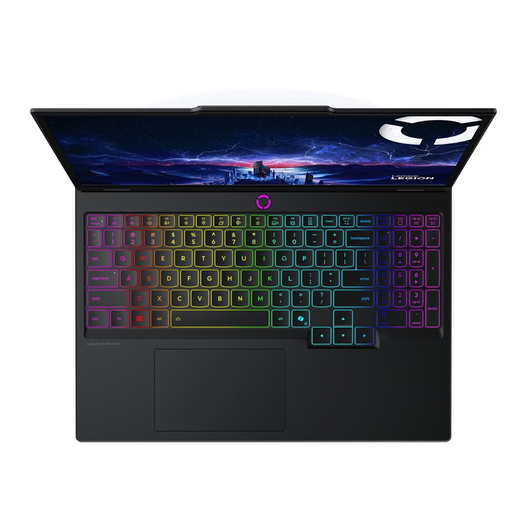 Lenovo Legion 5 15IRX10 i7-13650HX 15.1" WQXGA OLED 500nits 165Hz Glossy 32GB DDR5 4800 SSD512 GeForce RTX 5060 8GB LAN Cam 5.0MP 80Wh NoOS Eclipse Black