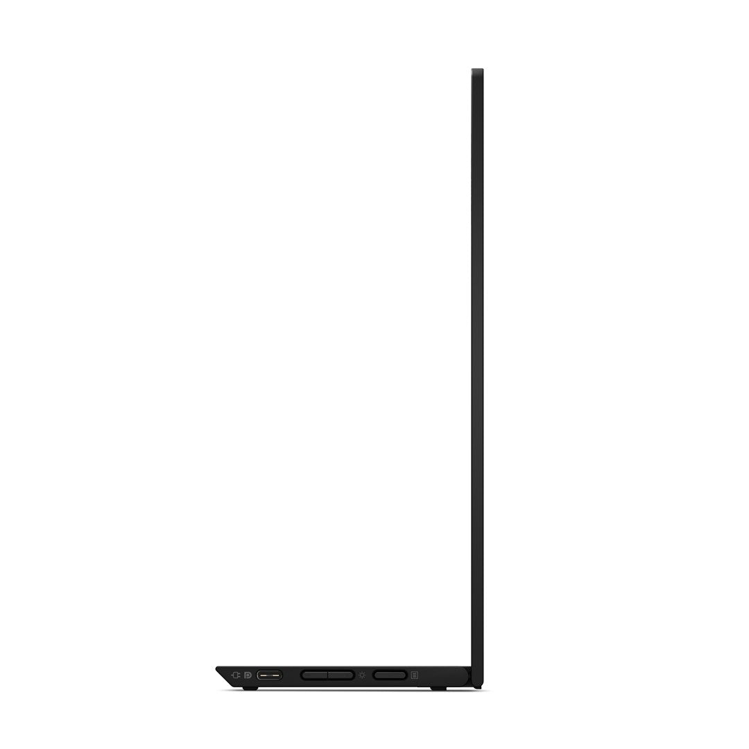Lenovo Monitor ThinkVision 14.0" M14t Gen 2 Touch 16:9 Panel IPS 2240 x 1400 Lift USB Hub DP