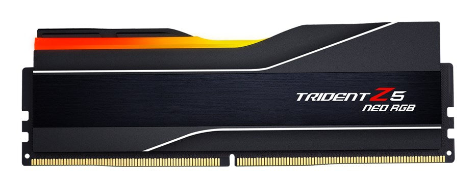 G.SKILL TRIDENT NEO AMD RGB DDR5 16GB 6000MHZ CL30 F5-6000J3038F16GH1-TZ5NR