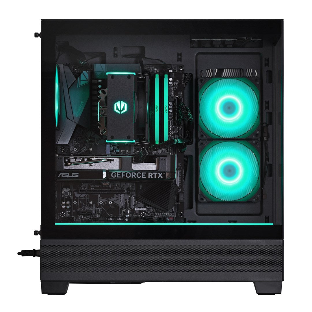 Actina View 7500F/16GB/500GB/RTX5060/650W