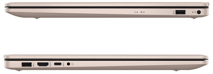 HP 17t-cn300 i5-1334U 17.3" AG IPS 8GB SSD256 BT Win11 Rose Gold (REPACK) 2Y