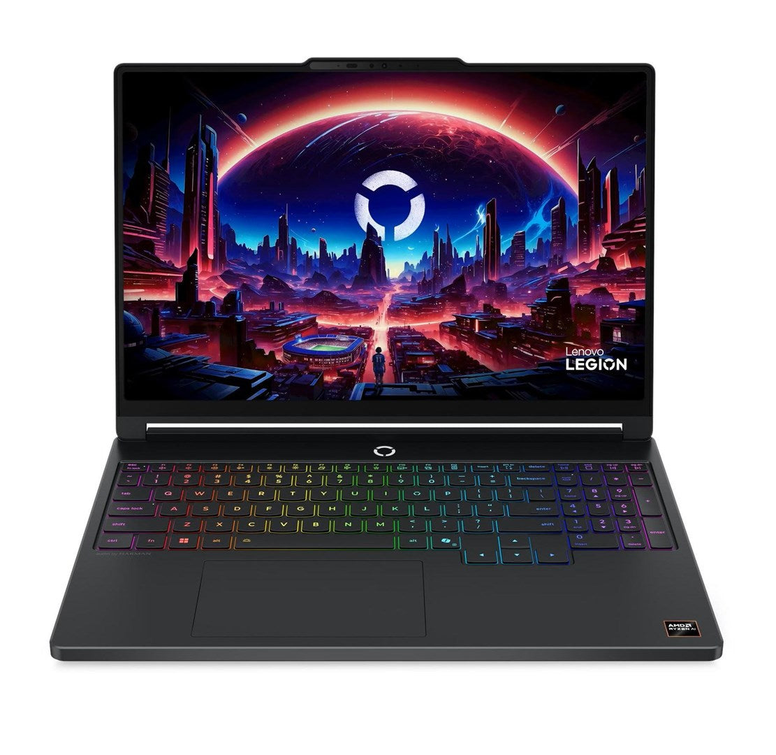 Lenovo Legion 5a 15AGP11 Ryzen AI 7 450 15.3"WQXGA OLED 500nits 165Hz 16GB DDR5 5600 SSD512 GeForce RTX 5070 12GB WiFi7+BT Cam5.0MP 80Wh NoOS Eclipse Black