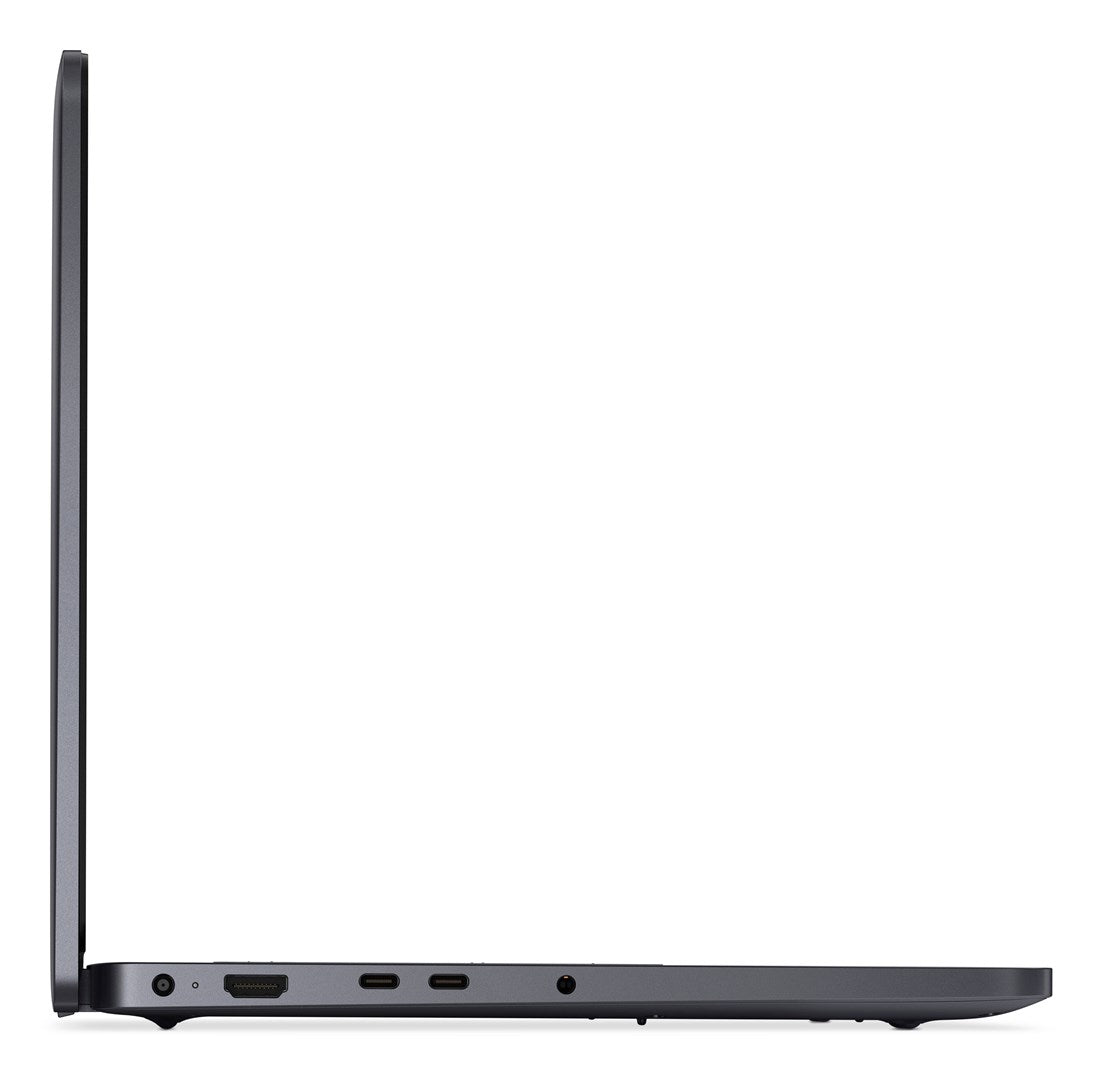 Dell Pro 14 PC14250 Core 7 150U 14.0"FHD+ IPS 300nits 60Hz 16GB DDR5 5200 SSD512 Intel Graphics FgrPr Cam FHD+IR WLAN+BT BcklKb 55Wh W11Pro 3Y ProSupport